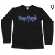 Deep Purple - Girl Sleeve - Logo