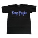 Deep Purple - T-Shirt - Logo