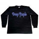 Deep Purple - Long Sleeve - Logo