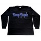 Deep Purple - Long Sleeve - Logo