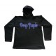Deep Purple - Sweat com Capuz - Logo
