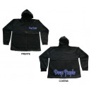Deep Purple - Casaco C/Capuz - Logo