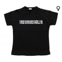 The Mars Volta - Girl Shirt - Logo