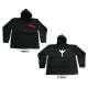 Judas Priest - Casaco C/Capuz - Logo