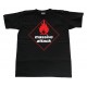 Massive Attack - T-Shirt - Flame 