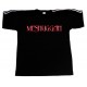 Meshuggah - T-Shirt C/Riscas - Logo