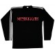 Meshuggah - Long Sleeve C/Riscas - Logo