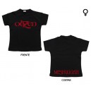 Meshuggah - Girl Shirt - Obzen
