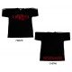 Meshuggah - T-Shirt C/Riscas - Obzen