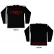 Meshuggah - Long Sleeve C/Riscas - Obzen