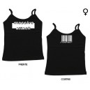 Massive Attack - Girl Top - Logo 