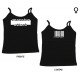 Massive Attack - Girl Top - Logo 