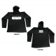 Massive Attack - Sweat com Capuz - Logo
