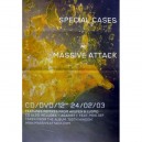Massive Attack - Poster - 2100 Hrs