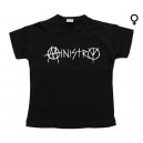 Ministry - Girl Shirt - Ministry
