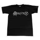 Ministry - T-Shirt - Ministry