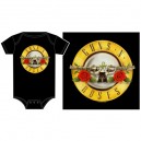 Guns N Roses - Baby Body - Double Pistol