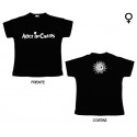 Alice in Chains - T-Shirt de Mulher - Logo