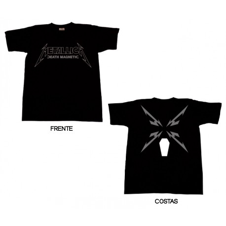 Metallica - T-Shirt - Death Magnetic