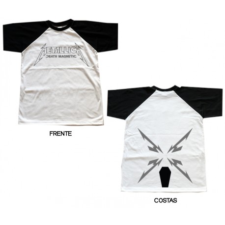 Metallica - T-Shirt - Death Magnetic