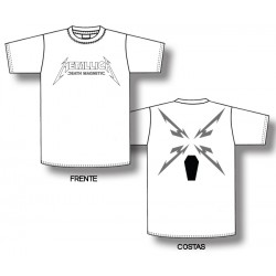 Metallica - T-Shirt - Death Magnetic