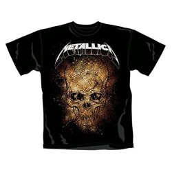 Metallica - T-Shirt - Skull Explosion