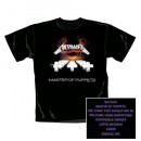 Metallica - T-Shirt - Master Of Puppets