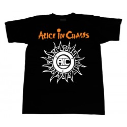 Alice in Chains - T-Shirt - Sun