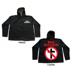 Bad Religion - Casaco - Cross Buster