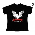 Alter Bridge - T-Shirt de Mulher - Blackbird