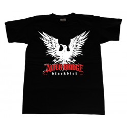 Alter Bridge - T-Shirt - Blackbird