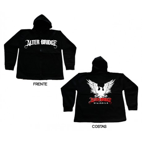 Alter Bridge - Casaco - Blackbird