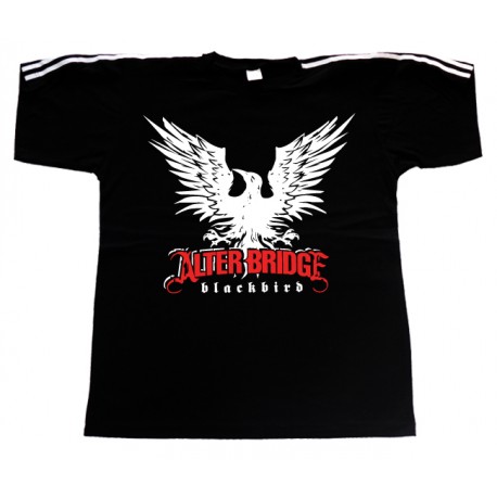 Alter Bridge - T-Shirt - Blackbird