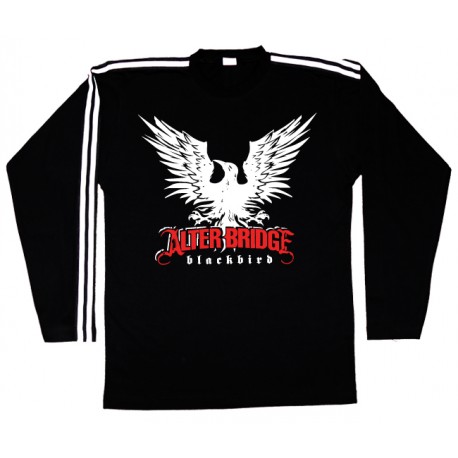 Alter Bridge - Long Sleeve - Blackbird