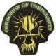 Corrosion Of Conformity - Autocolante - Skull