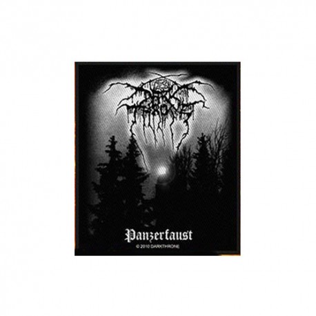 Darkthrone - Patch - Panzerfaust