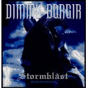 Dimmu Borgir - Patch - Stormblast