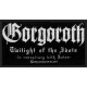 Gorgoroth - Patch - Idols