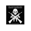 Iron Maiden - Patch - A Matter of Life and Death