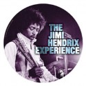 Jimi Hendrix - Autocolante - Experience