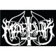 Marduk - Autocolante - Logo