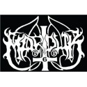 Marduk - Autocolante - Logo
