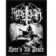 Marduk - Patch - Here's No Peace