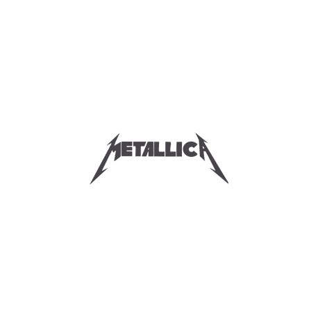 Metallica - Autocolante - Logo