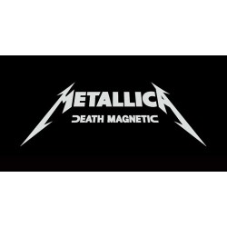 Metallica - Autocolante - Death Magnetic