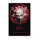 Slayer - Poster - God Hate Us All