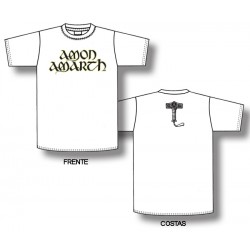 Amon Amarth - T-Shirt - Logo