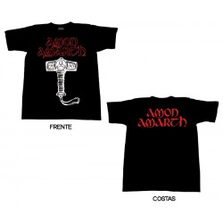 Amon Amarth - T-Shirt - Hammer