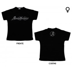 Anathema - T-Shirt de Mulher - Logo