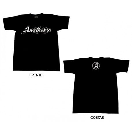 Anathema - T-Shirt - Logo